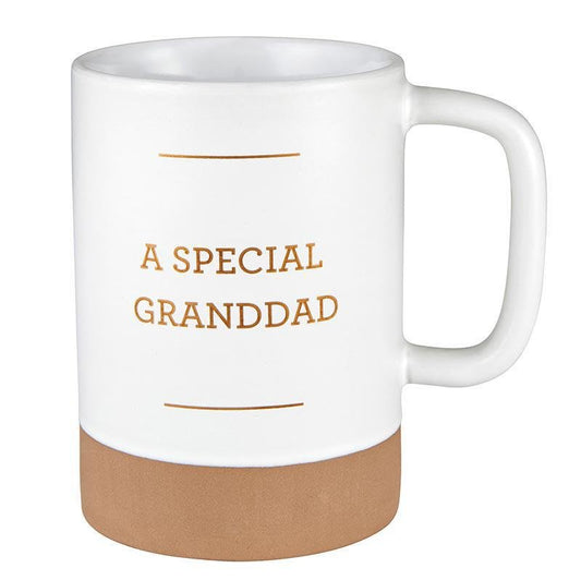 A Special Grandad Stoneware Mug - The Farmhouse