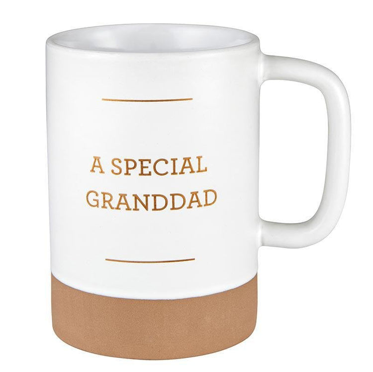 A Special Grandad Stoneware Mug - The Farmhouse