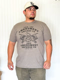 First Amendment Defines Us Tee
