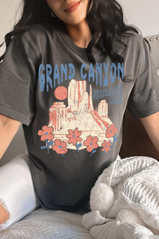 Grand Canyon Premium Graphic Tee - The Farmhouse