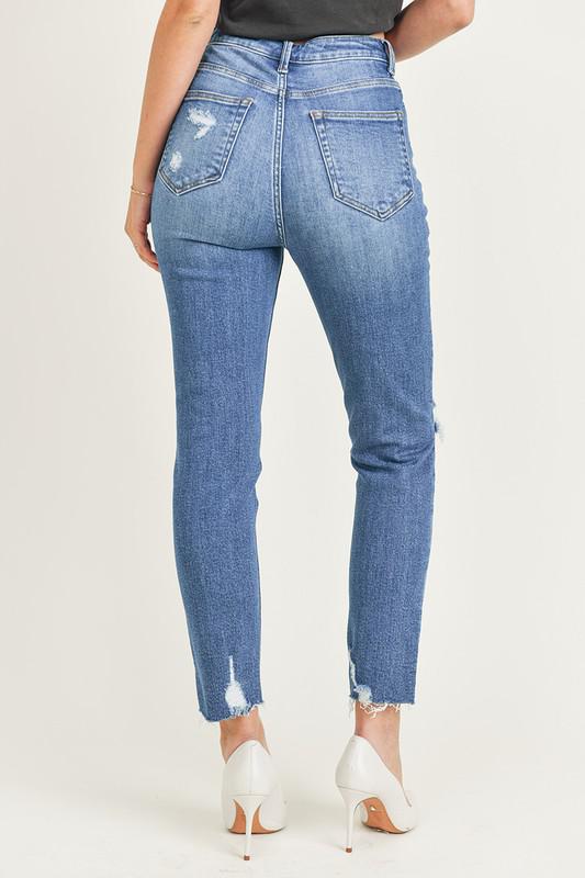 Lively Relaxed Skinny Jeans - The Farmhouse
