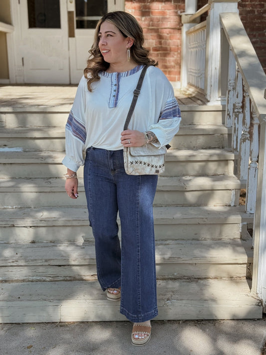 Still in Love Cropped Jeans - The Farmhouse