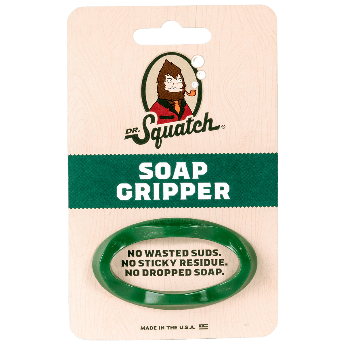 Dr. Squatch Soap Avengers Collection with  