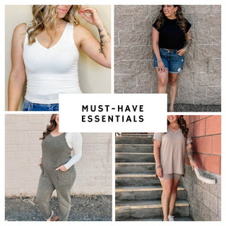Must-Have Essentials - The Farmhouse