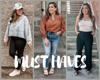 MUST HAVES IN THE AUGUST ALLURE COLLECTION - The Farmhouse