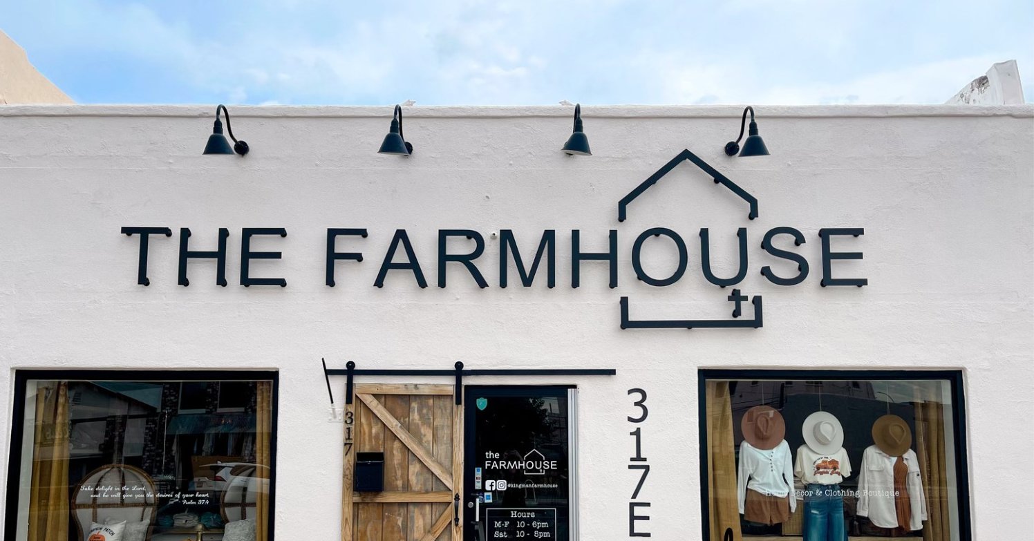 The Farmhouse has a Blog! - The Farmhouse