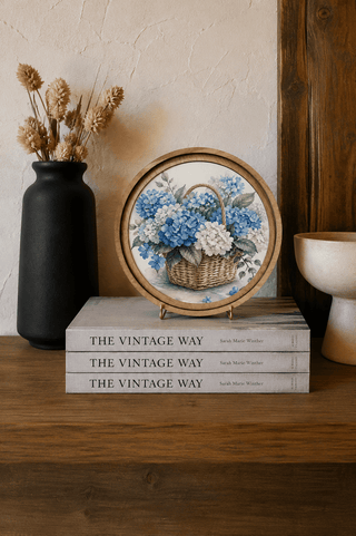 8" ROUND ARCHES - The Farmhouse