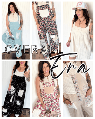 Active Overalls - The Farmhouse