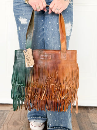 Bedstu Blue & Tan Collection - The Farmhouse