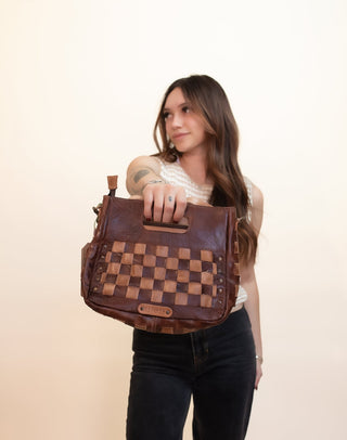 BedStu Keiki Bag, Teak Oats Rustic - 280 Bags - The Farmhouse