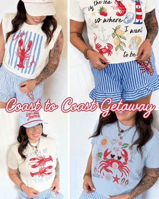 Coast to Coast Collection - The Farmhouse