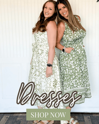 DRESSES - The Farmhouse