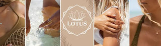 Lotus Earrings - The Farmhouse