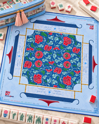 All Mahjong Mats - The Farmhouse
