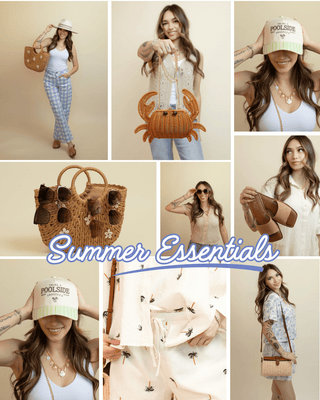 Summer Essentials - The Farmhouse