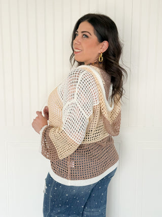 The Campfire Breeze Hoodie, Natural