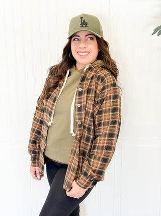 Fireside Plaid Flannel