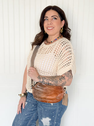 BedStu Lavish Bag, Desert Stone