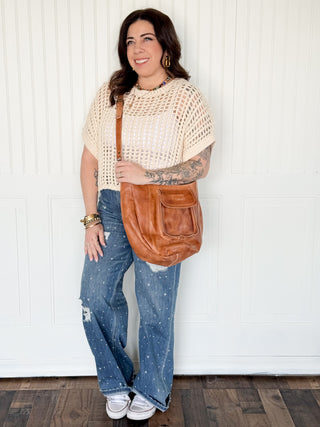 BedStu Manitoba Bag, Tan DD