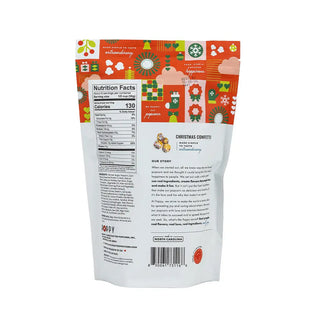 Poppy Hand Crafted Popcorn, Christmas Confetti
