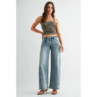 The Street Style Panel Jeans