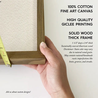 Jesus Sheep Rescue Me - Jesus Canvas Art - Wood Framed Art 12x18"