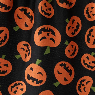 Geometry Gourd Gang Tea Towel