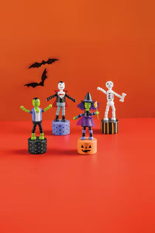 Monster Mash Collapsible Toys