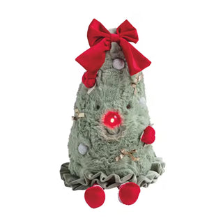 MUDPIE Everly Tree Light-Up Plush Pal