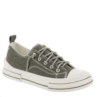 Very G Aman Slip On Sneaker, Sage