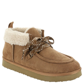 The Cherilyn Lace-Up Boot