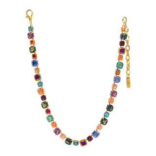 TOVA Jadia Antique Gold Necklace