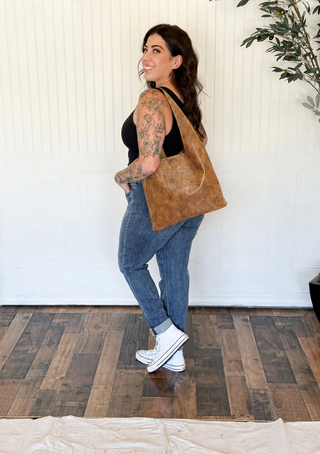 BedStu Ariel EM Bag, Tan DD