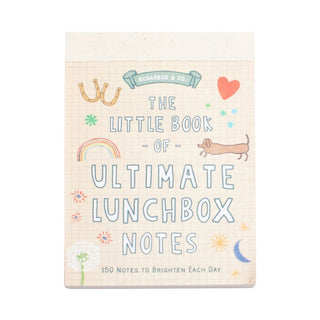 150 Ultimate Lunchbox Love Notes - 423 Stationery - The Farmhouse