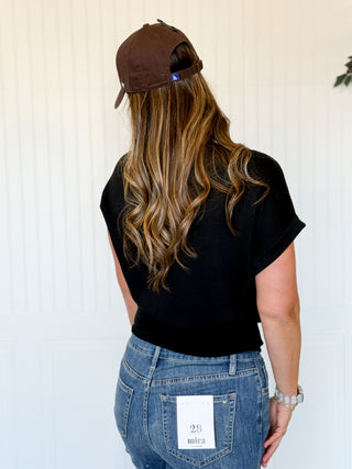 LA Dodgers, '47 Brand Clean Up Hat, Chocolate