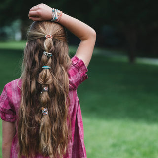 K'LANI "Adventure" Animal Themed Hair Tie Bracelets