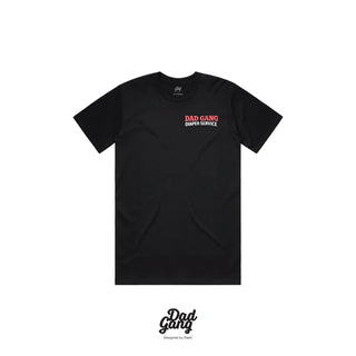 Dad Gang Tee - Diaper Service