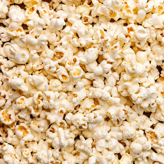 Poppy Hand Crafted Popcorn, White Cheddar