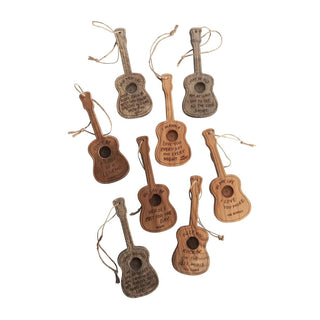 1st Edition Wooden Guitars - 423 Stationery - The Farmhouse