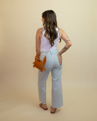 The Yacht Club Stripe Jeans