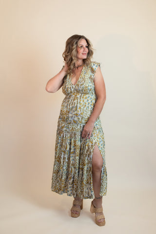 The Magnolia Coast Dress