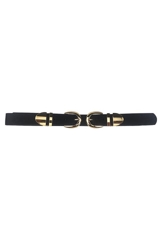 The Redefined Double-Sided Buckle Belt