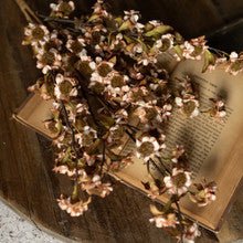 22" MINI DAISY BUSH - 430 Holiday Décor - The Farmhouse