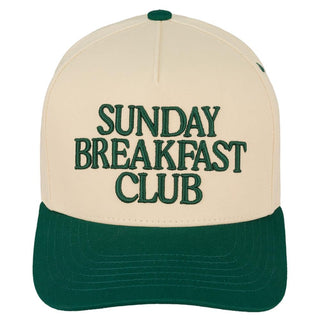 Sunday Breakfast Club Trucker Hat