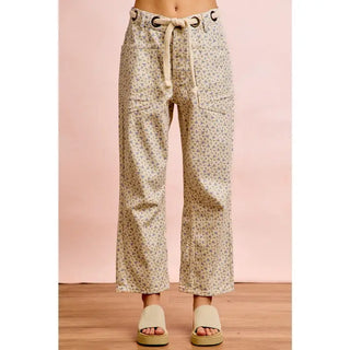 The Cottage Bouquet Pocket Pants