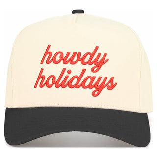 Howdy Holidays Trucker Hat