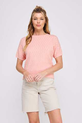 Melon Breeze Fine Gauge Dolman