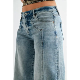 The Street Style Panel Jeans