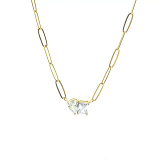 The Camden Crystal Necklace