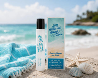 30A (Emerald Coast Vibes) | Gift Set Trio Box - 270 Beauty - The Farmhouse